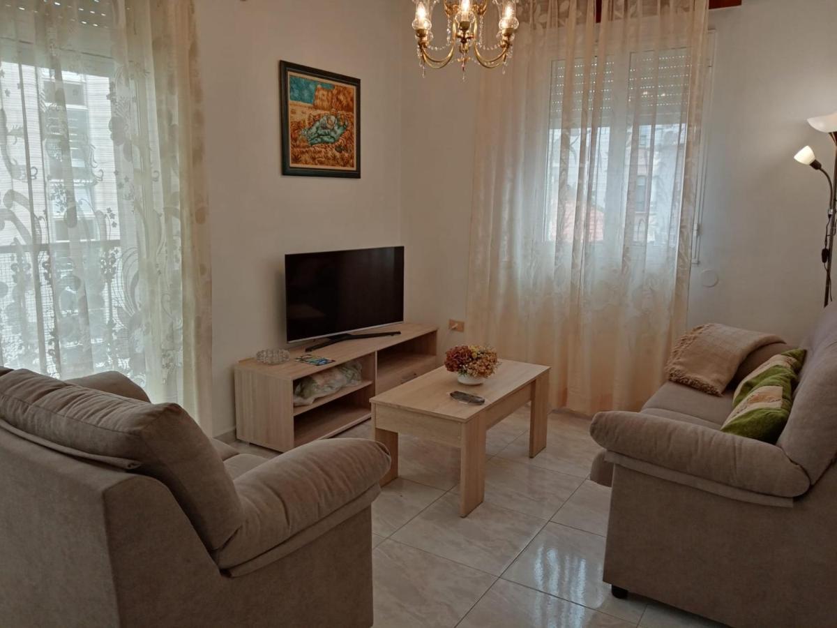 Apartamento A Canteira O Grove Εξωτερικό φωτογραφία