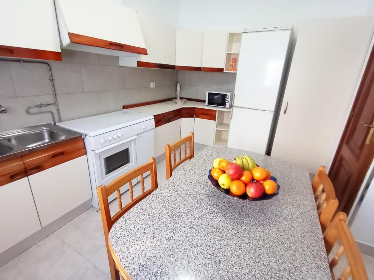 Apartamento A Canteira O Grove Εξωτερικό φωτογραφία