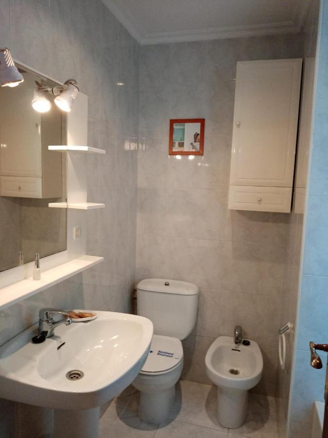 Apartamento A Canteira O Grove Εξωτερικό φωτογραφία