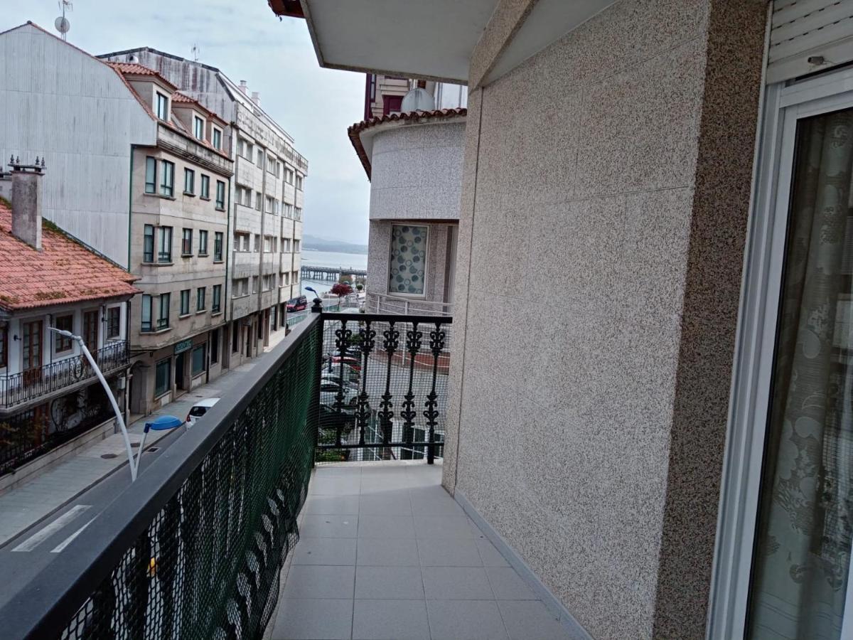 Apartamento A Canteira O Grove Εξωτερικό φωτογραφία