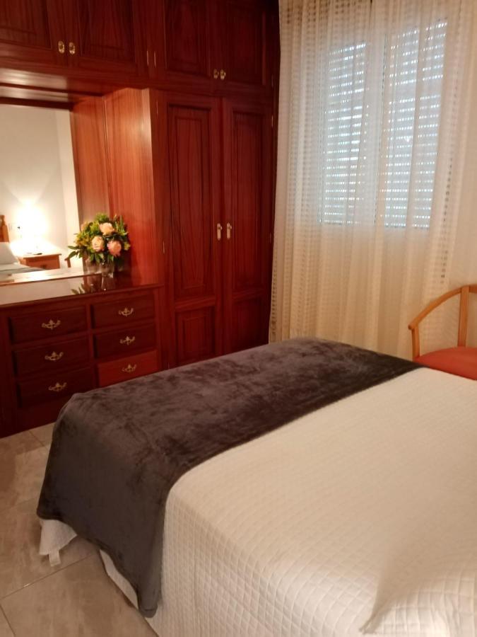 Apartamento A Canteira O Grove Εξωτερικό φωτογραφία