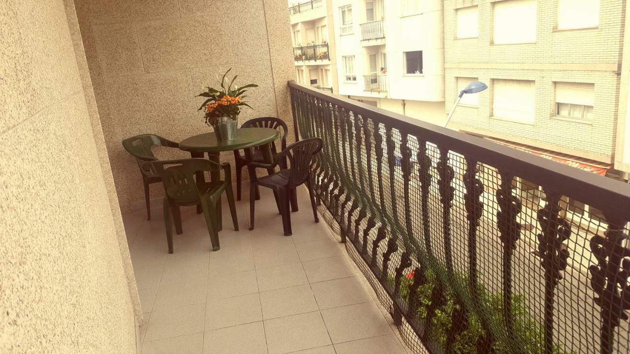 Apartamento A Canteira O Grove Εξωτερικό φωτογραφία