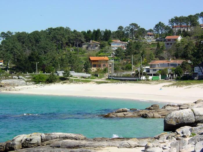 Apartamento A Canteira O Grove Εξωτερικό φωτογραφία