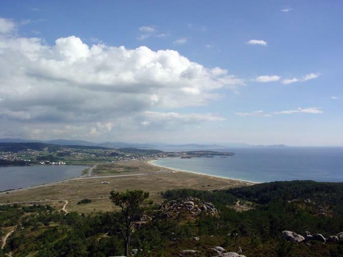 Apartamento A Canteira O Grove Εξωτερικό φωτογραφία